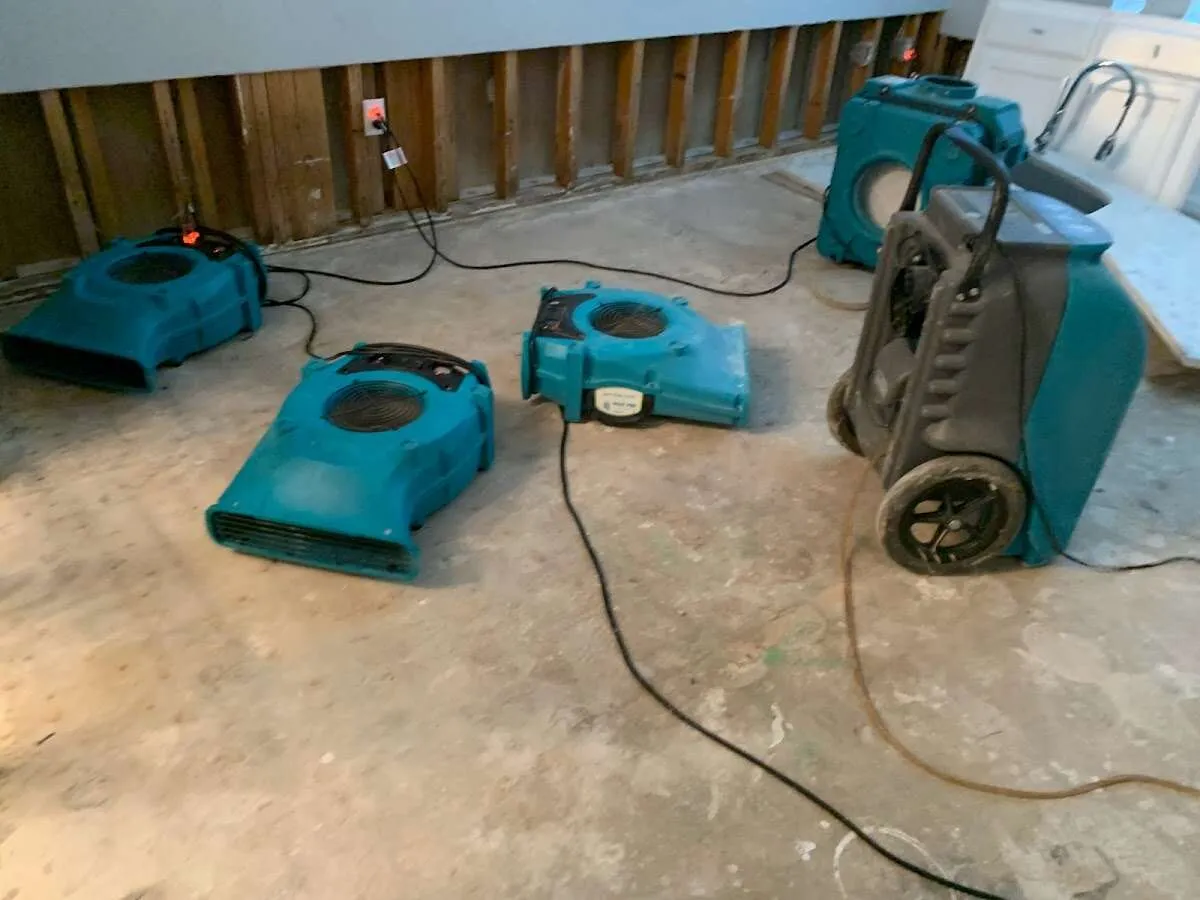 Water Damage Restoration services in Buffalo, PA